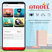 Atadel Super App 포스터