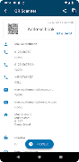 QR Scanner (PFA) ảnh chụp màn hình 1