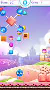 candy jelly jump capture d'écran 4