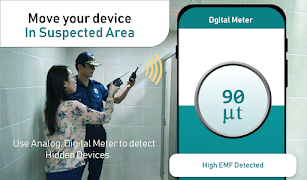 Hidden Camera Finder 2021 Ekran Görüntüsü 1