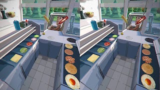 Perfect Burger VR syot layar 2