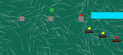 Platform Mania captura de pantalla 1