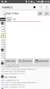 RaMBLE - Bluetooth LE Mapper screenshot 6