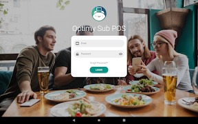 Optimy Sub Pos - Waiter App স্ক্রিনশট 4
