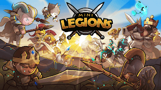 Mini Legions স্ক্রিনশট 1