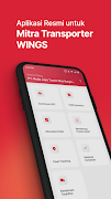 VMS Wings syot layar 1