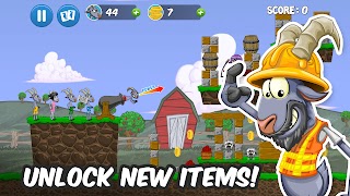 Grumpy Goats скриншот 3