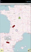 OSMNavigator screenshot 4
