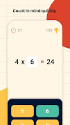 Multi Math screenshot 1