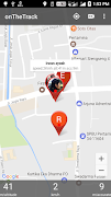 Friendly GPS aka OTT ポスター