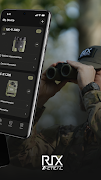 RIX Tactical ảnh chụp màn hình 1