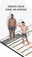Virtual Fit - Home Workout poster
