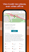 iOverlander screenshot 2