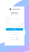 برنامهنما T&S EHS 360 عکس از صفحه