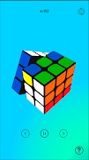 RubikOn - cube solver スクリーンショット 3