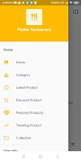 برنامه‌نما Restaurant Demo عکس از صفحه