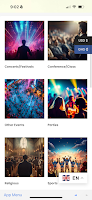 Event Vibe постер