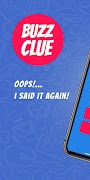 Buzz Clue - A Multiplayer Tabo screenshot 1