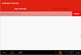 Australia Postcodes 스크린샷 4