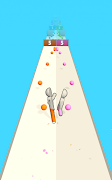 Half Man Run screenshot 2