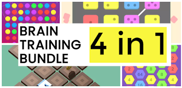 IQ Impulse Brain training اسکرین شاٹ 6