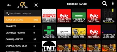 BRB Alpha Play captura de pantalla 7