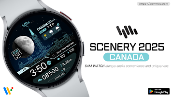 SamWatch Scenery 2025 Canada bài đăng