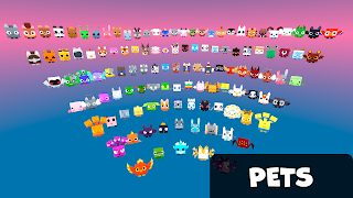 1 Schermata Find The Pets Simulator