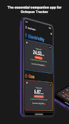 OctoTracker الملصق