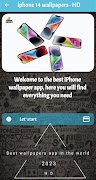 iphone 14 wallpapers - HD 포스터