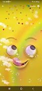 برنامه‌نما Emoji Wallpaper عکس از صفحه