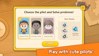 Go! Pilot Screenshot 1