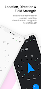Compass - Navigation & Level screenshot 1