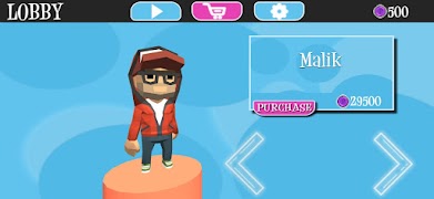 برنامه‌نما Pro Guys عکس از صفحه