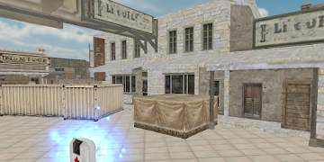 SWAT FPS Commando imagem de tela 3