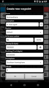 Handy GPS screenshot 5