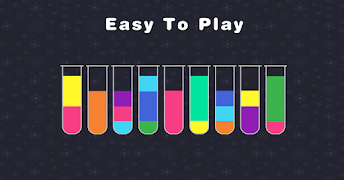 Water Sort Puzzle スクリーンショット 7