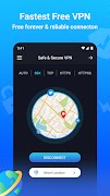 Secure & Safe VPN স্ক্রিনশট 3