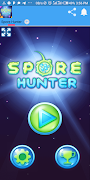 Spore Hunter スクリーンショット 1