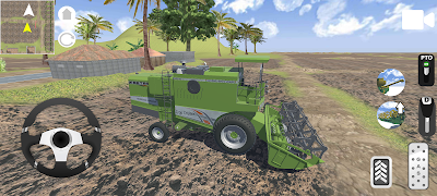 Indian Farming Simulator capture d'écran 2