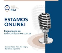 برنامه‌نما Radio Noa عکس از صفحه