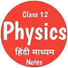 Class 12th Physics Notes иконка
