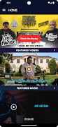 DJ Jazzy Jeff captura de pantalla 1