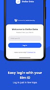 Stellar Security - eSim, Data ảnh chụp màn hình 5