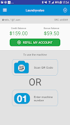 برنامهنما Laundryvalue عکس از صفحه
