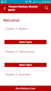 MATH Passers Mastery Module (P screenshot 1