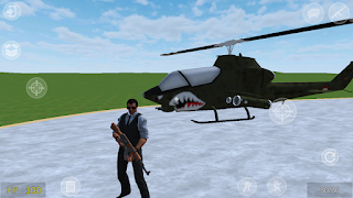 برنامه‌نما Sandbox Mod X عکس از صفحه