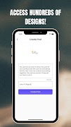 ArtPost : AI Text to Photo تصوير الشاشة 1