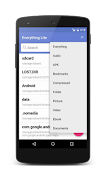 Search Everything Lite ภาพหน้าจอ 6