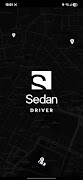Sedan Driver ポスター